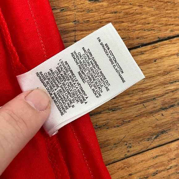 Sport Stripe Tube Top - Picture 16 of 16